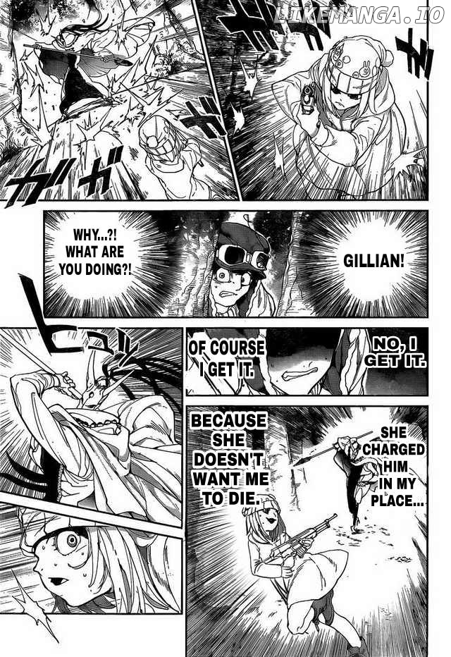 Read The Promised Neverland En Manga Online