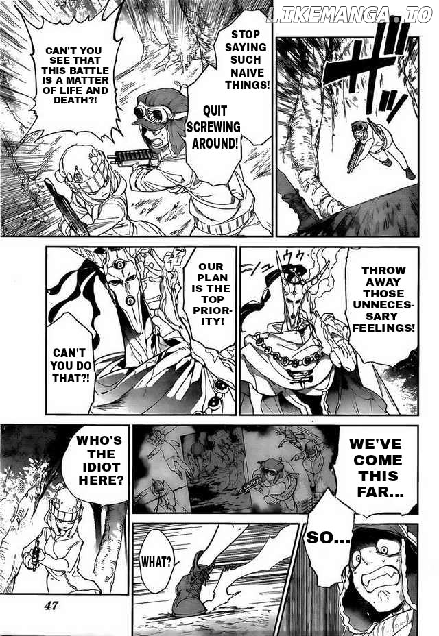 Read The Promised Neverland En Manga Online