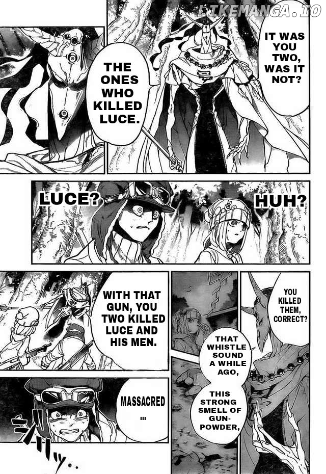 Read The Promised Neverland En Manga Online