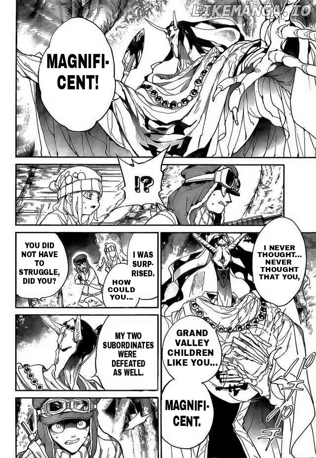 Read The Promised Neverland En Manga Online