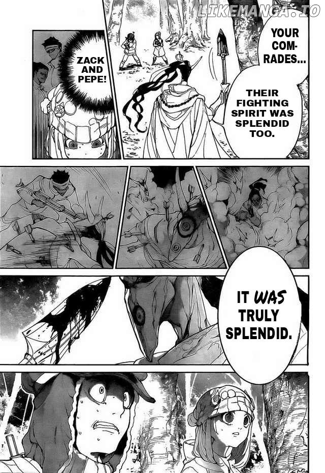 Read The Promised Neverland En Manga Online