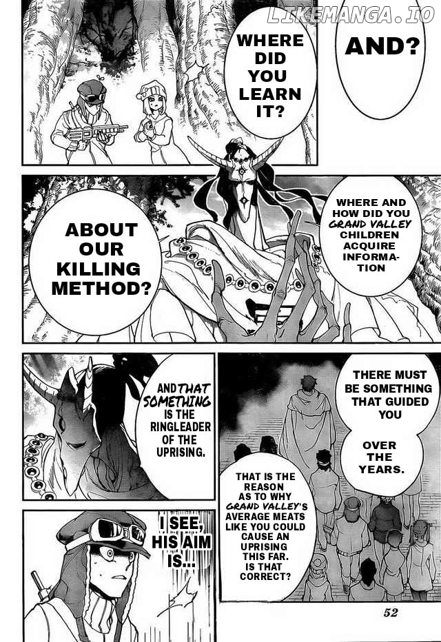 Read The Promised Neverland En Manga Online