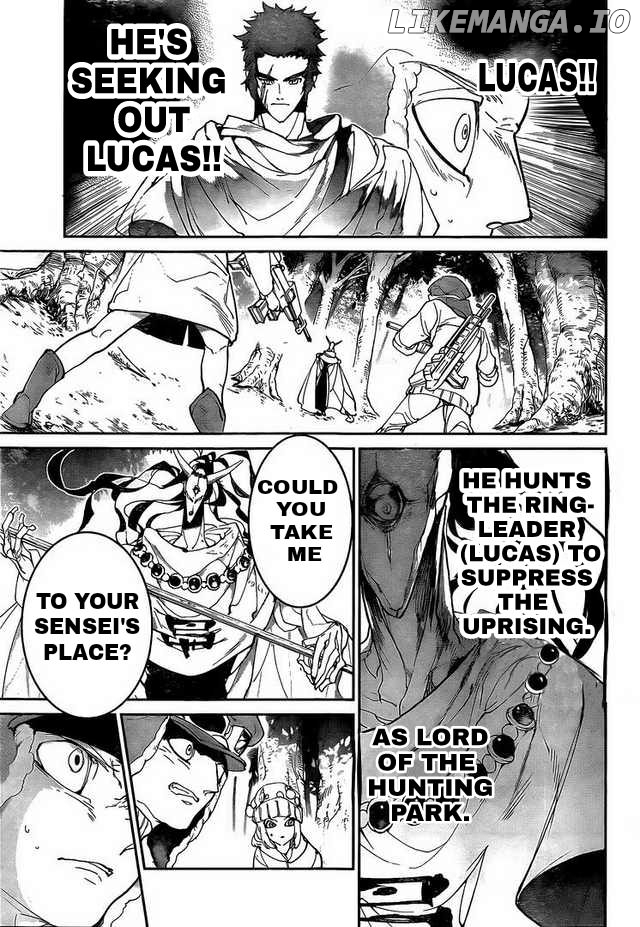 Read The Promised Neverland En Manga Online