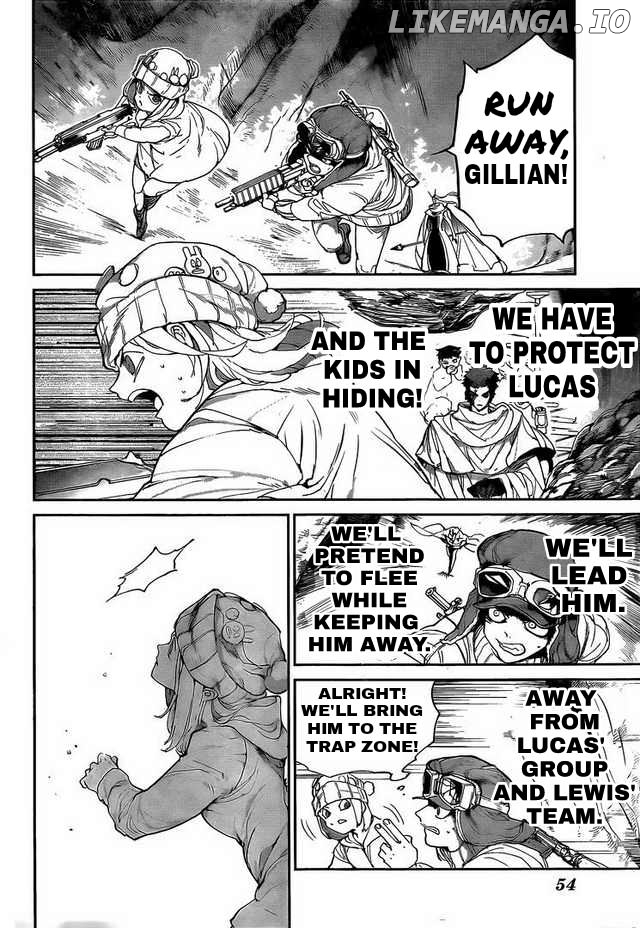 Read The Promised Neverland En Manga Online