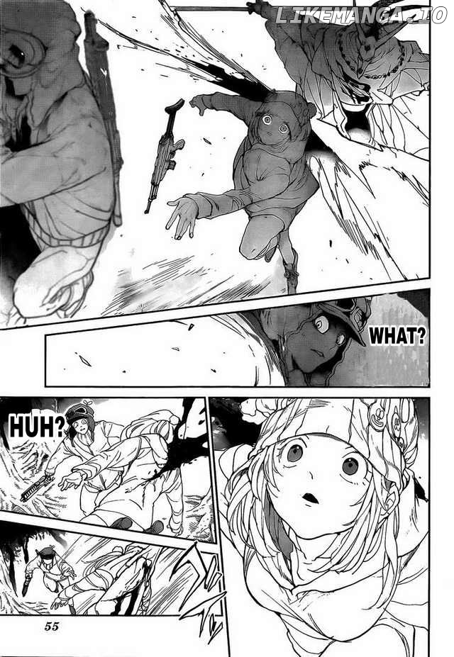 Read The Promised Neverland En Manga Online