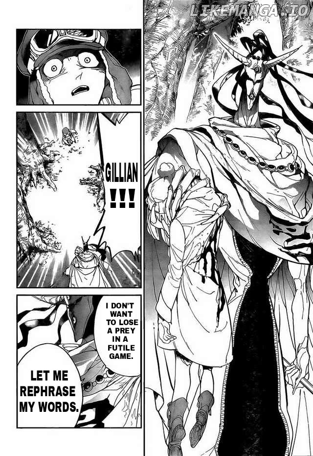 Read The Promised Neverland En Manga Online