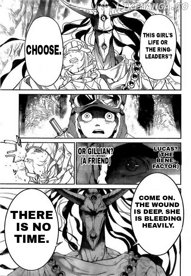 Read The Promised Neverland En Manga Online