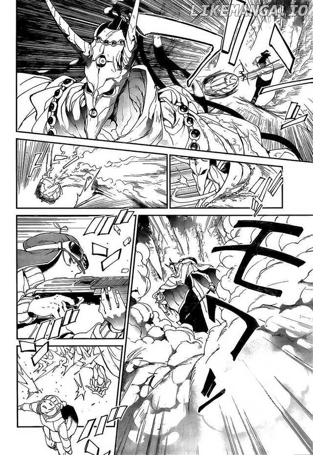 Read The Promised Neverland En Manga Online