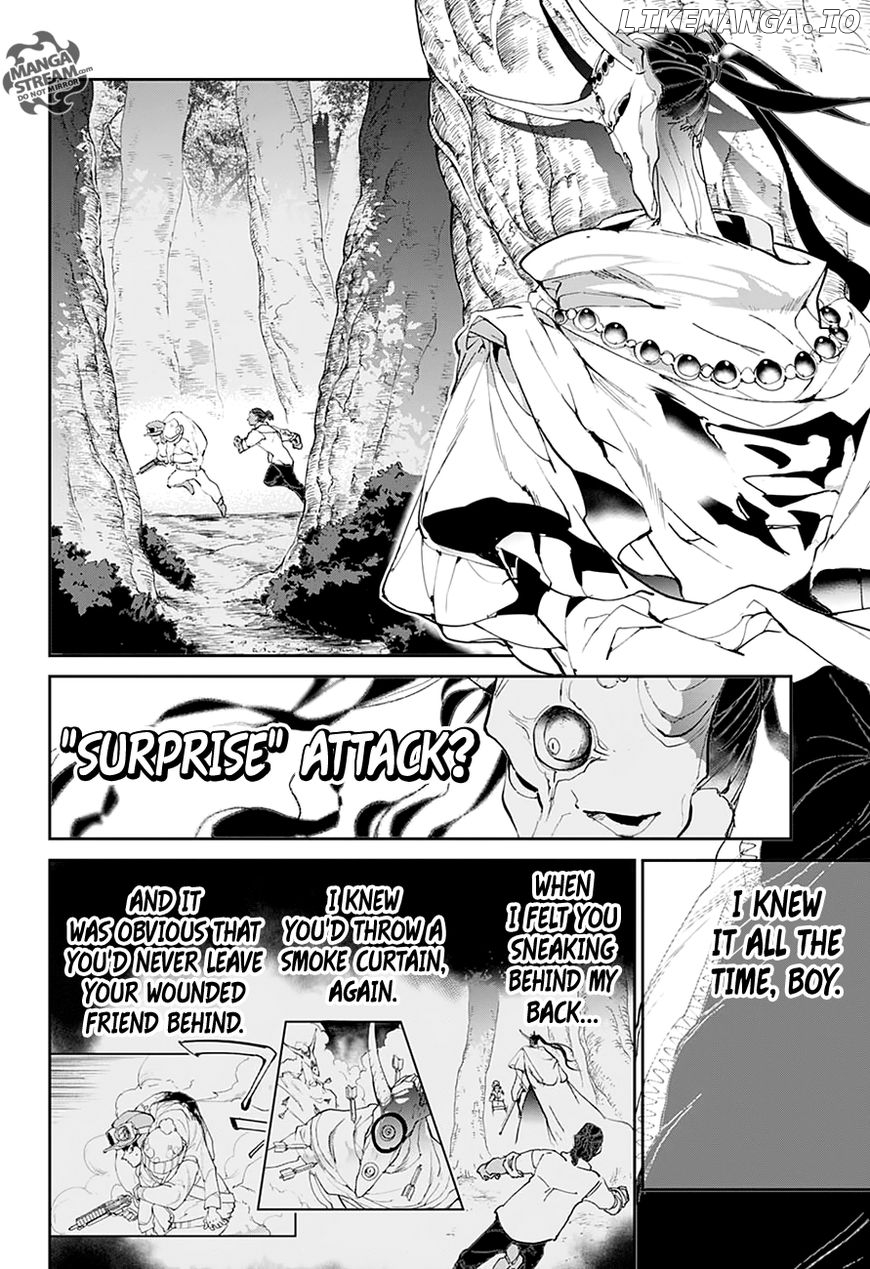 Read The Promised Neverland En Manga Online