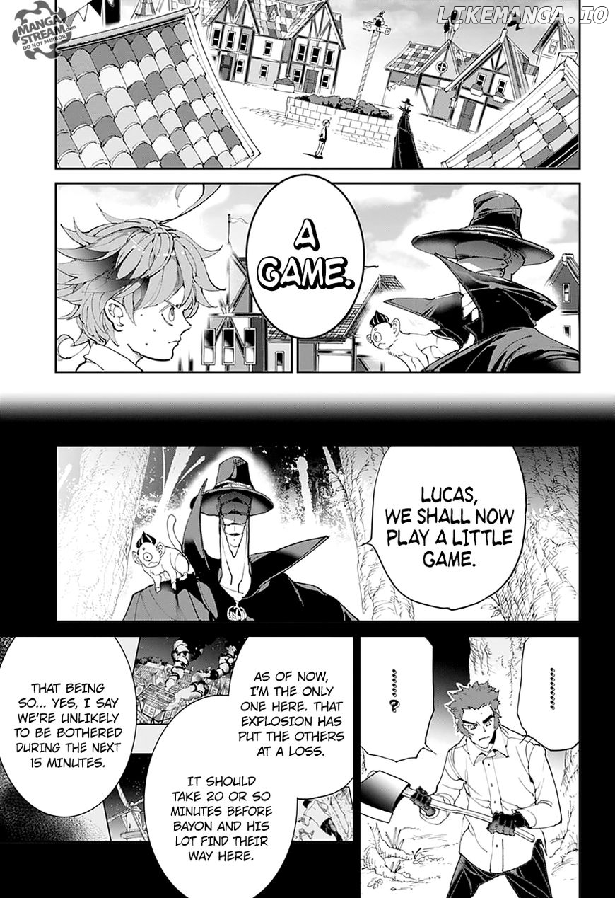 Read The Promised Neverland En Manga Online
