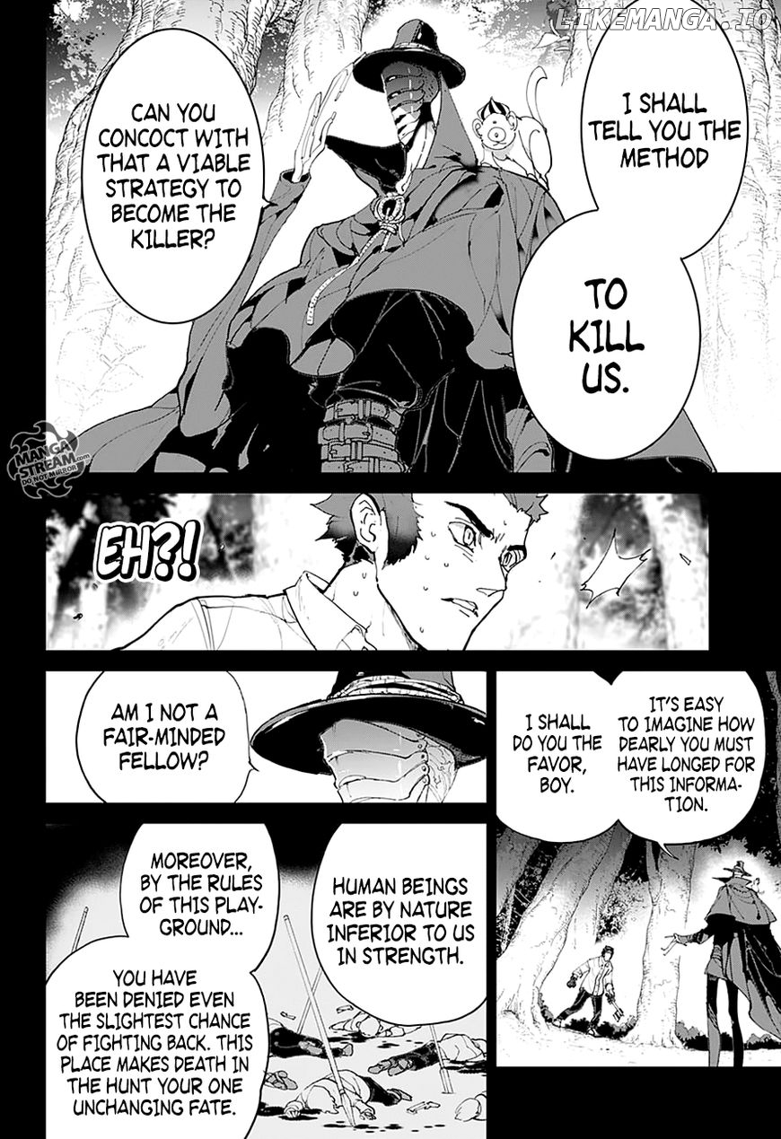 Read The Promised Neverland En Manga Online