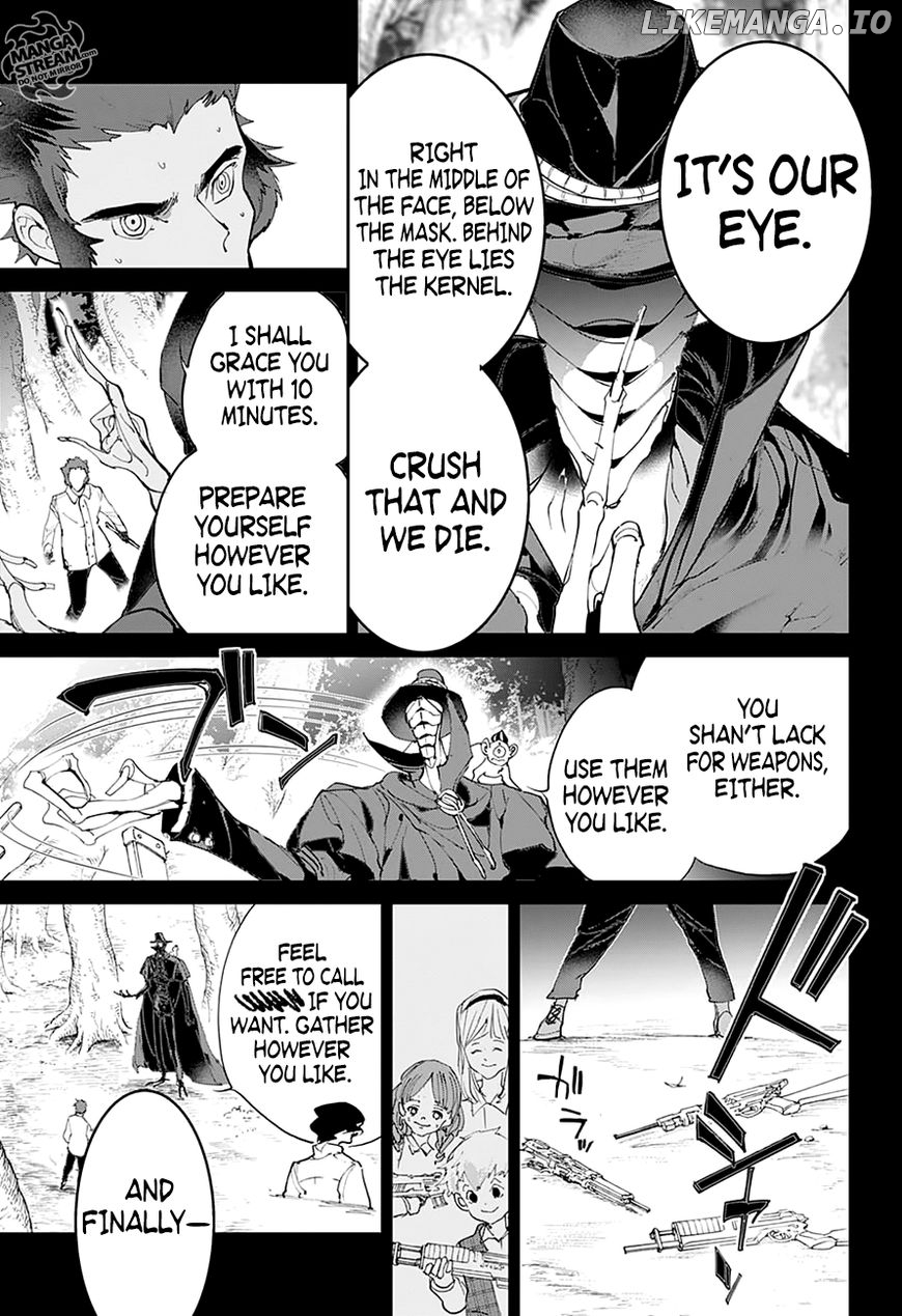 Read The Promised Neverland En Manga Online