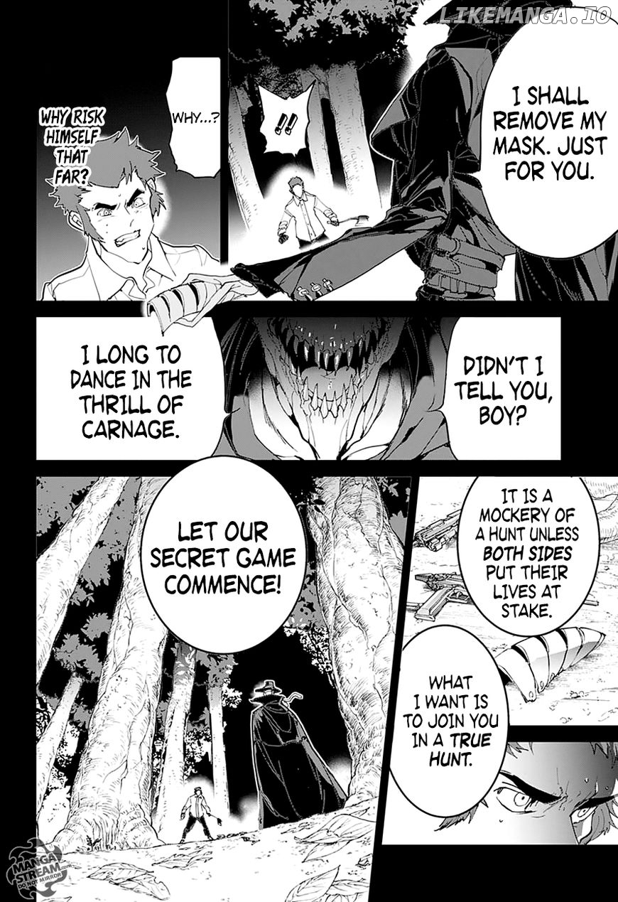 Read The Promised Neverland En Manga Online