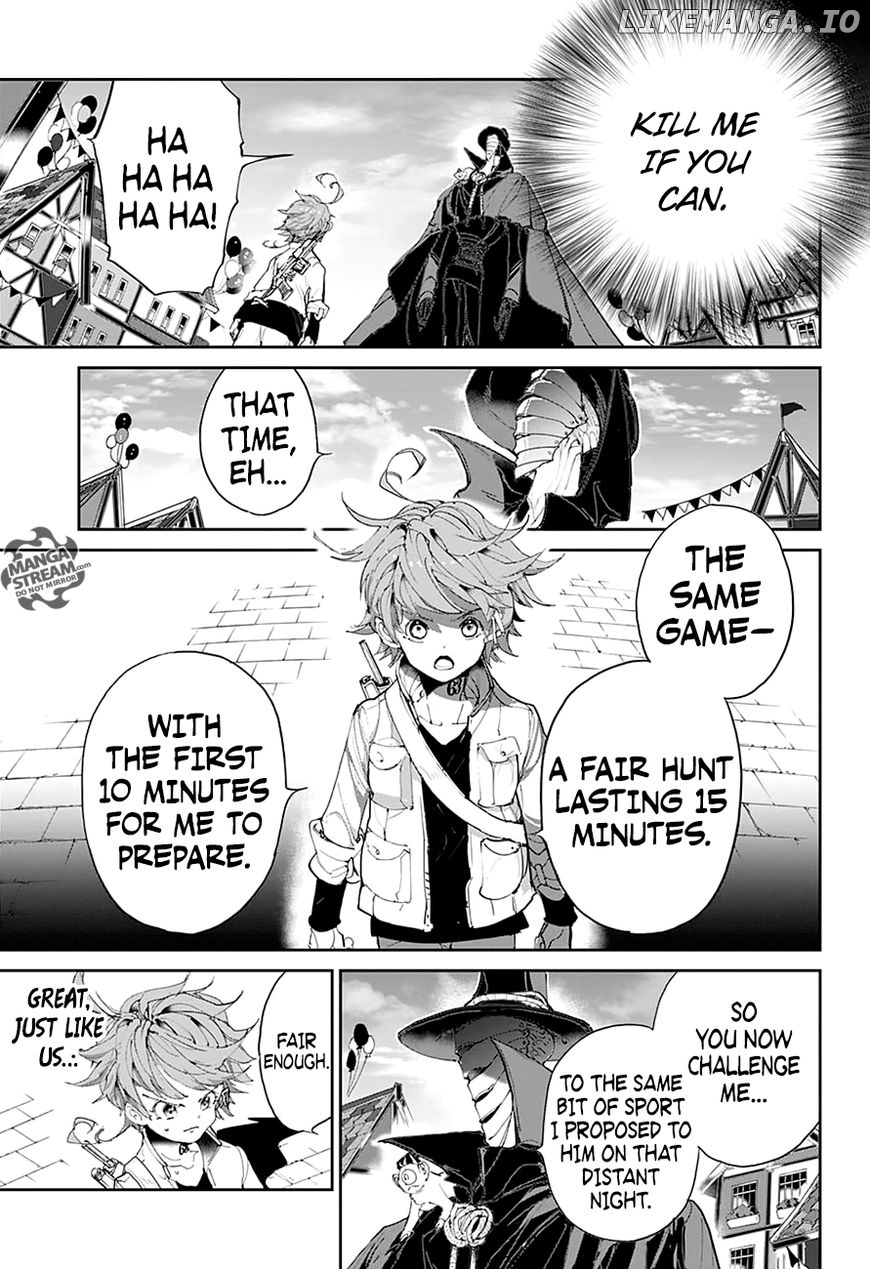Read The Promised Neverland En Manga Online