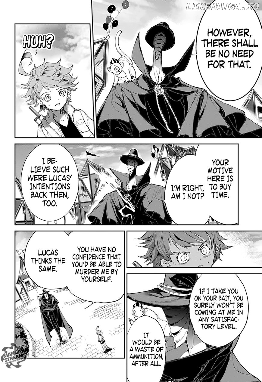 Read The Promised Neverland En Manga Online