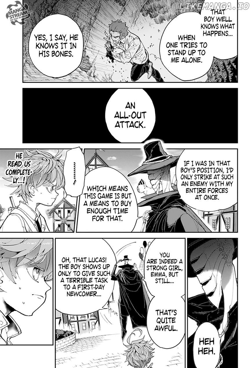 Read The Promised Neverland En Manga Online