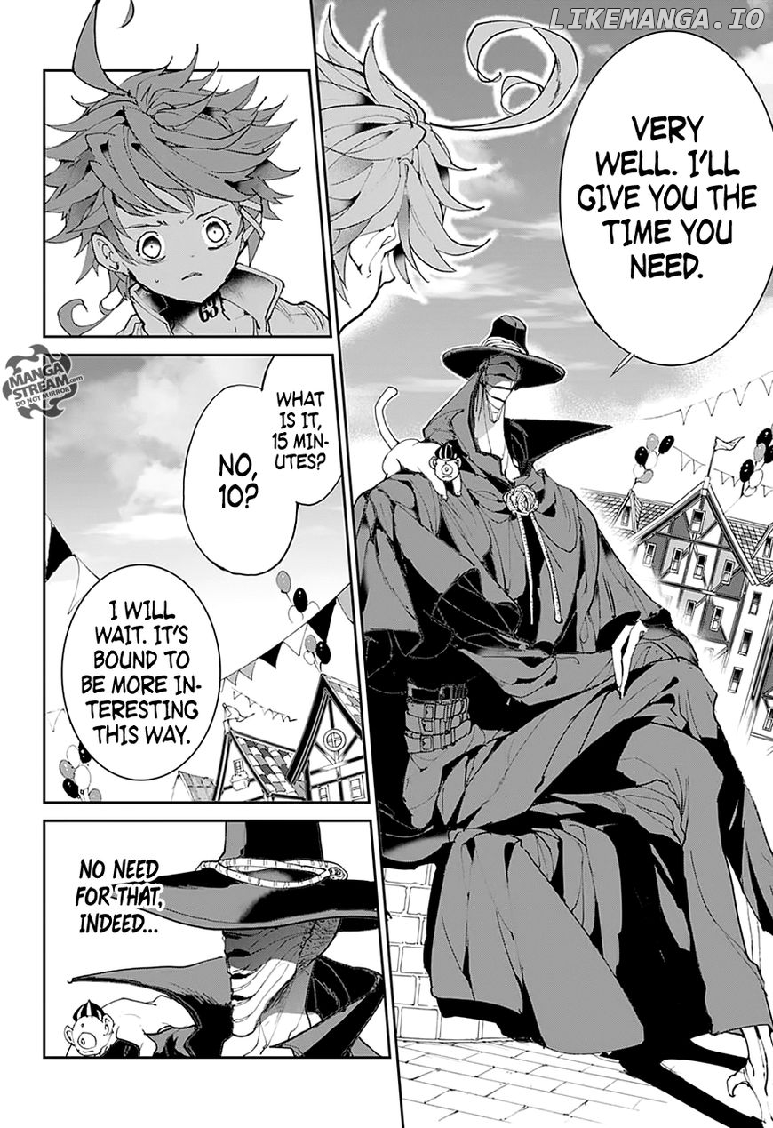 Read The Promised Neverland En Manga Online