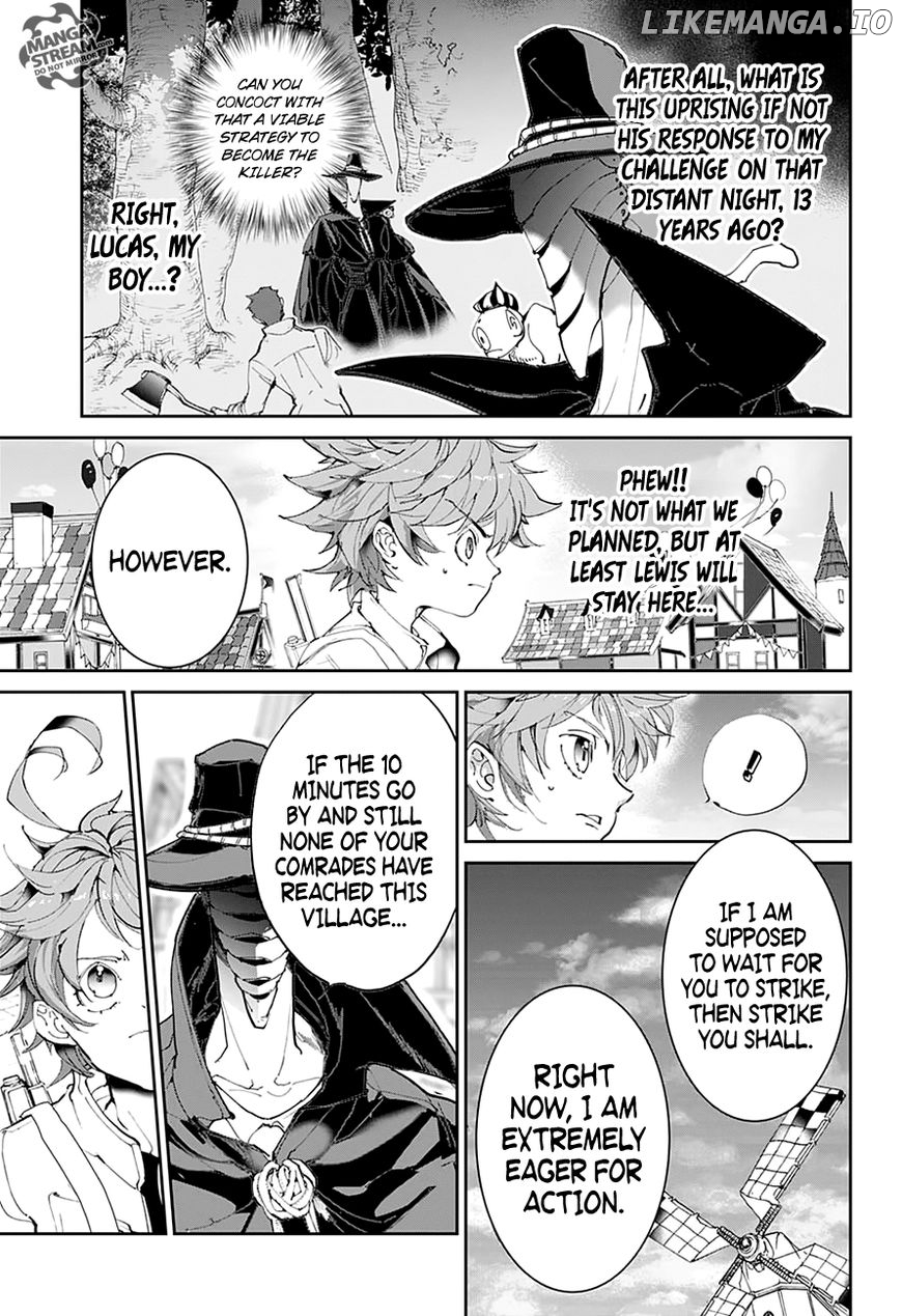 Read The Promised Neverland En Manga Online