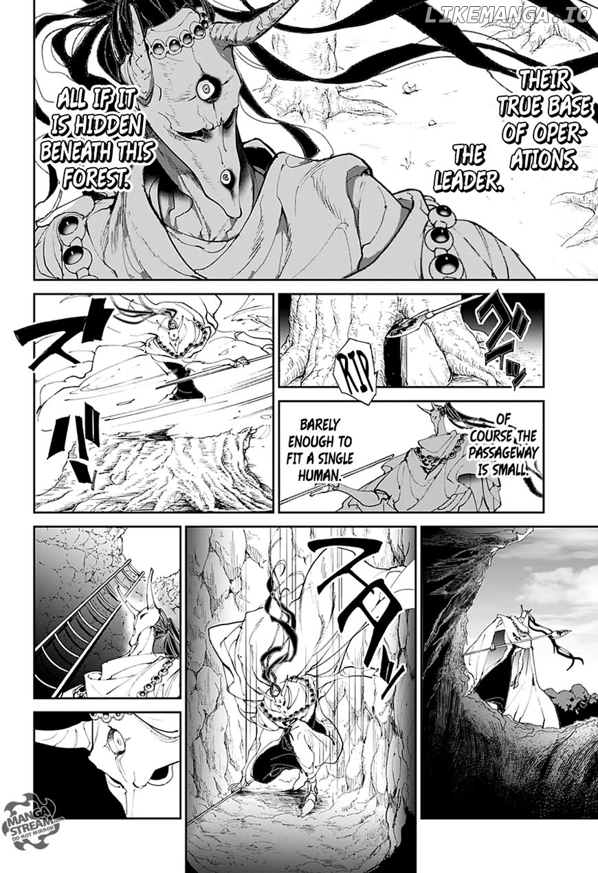 Read The Promised Neverland En Manga Online