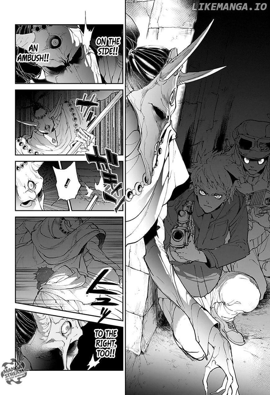 Read The Promised Neverland En Manga Online