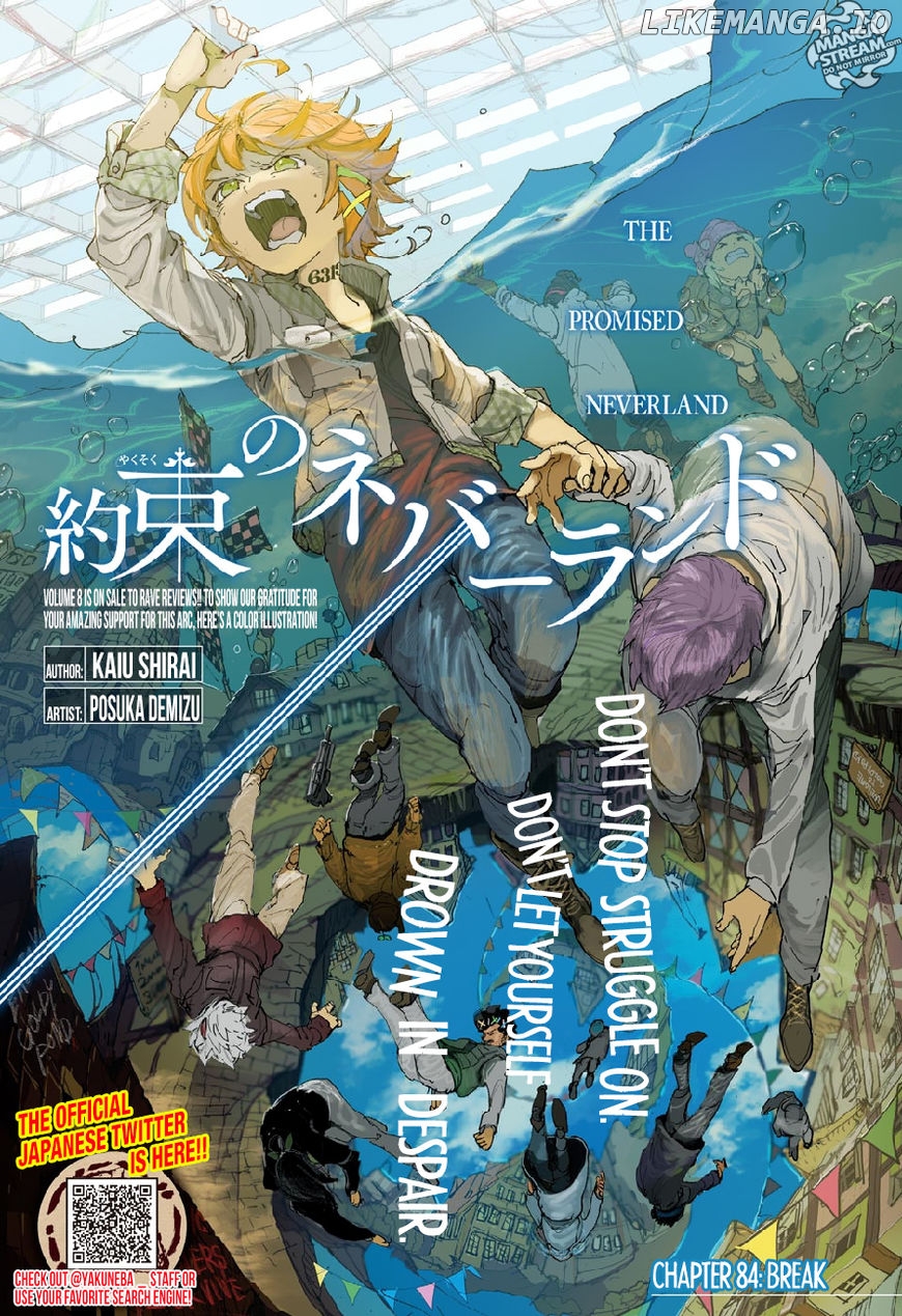 Read The Promised Neverland En Manga Online