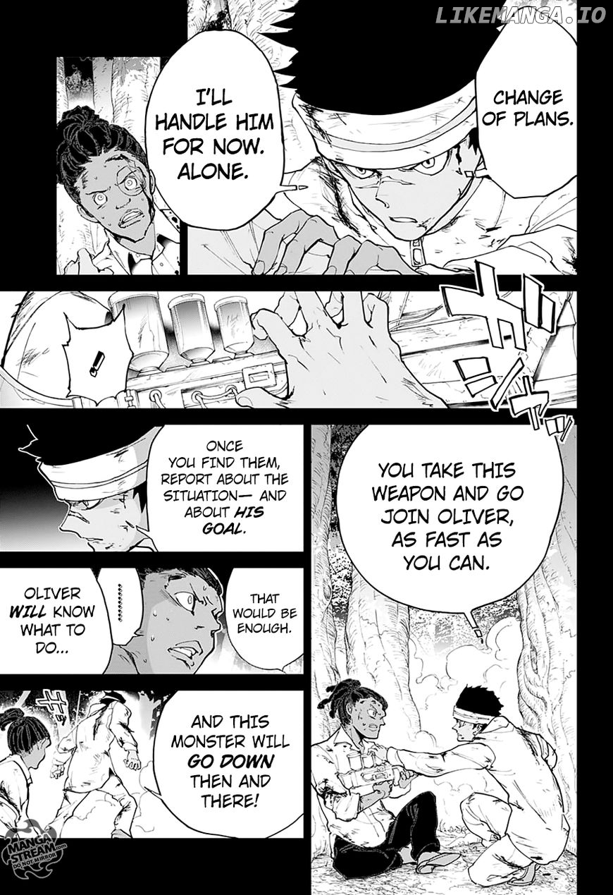 Read The Promised Neverland En Manga Online