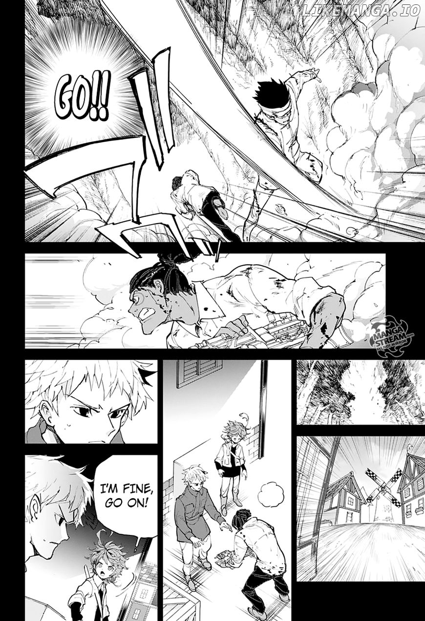 Read The Promised Neverland En Manga Online