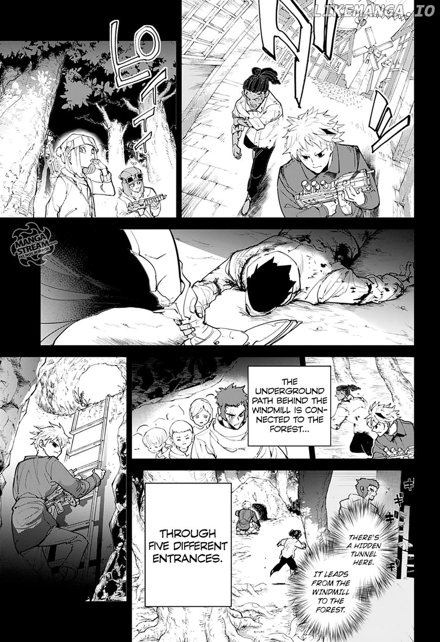 Read The Promised Neverland En Manga Online