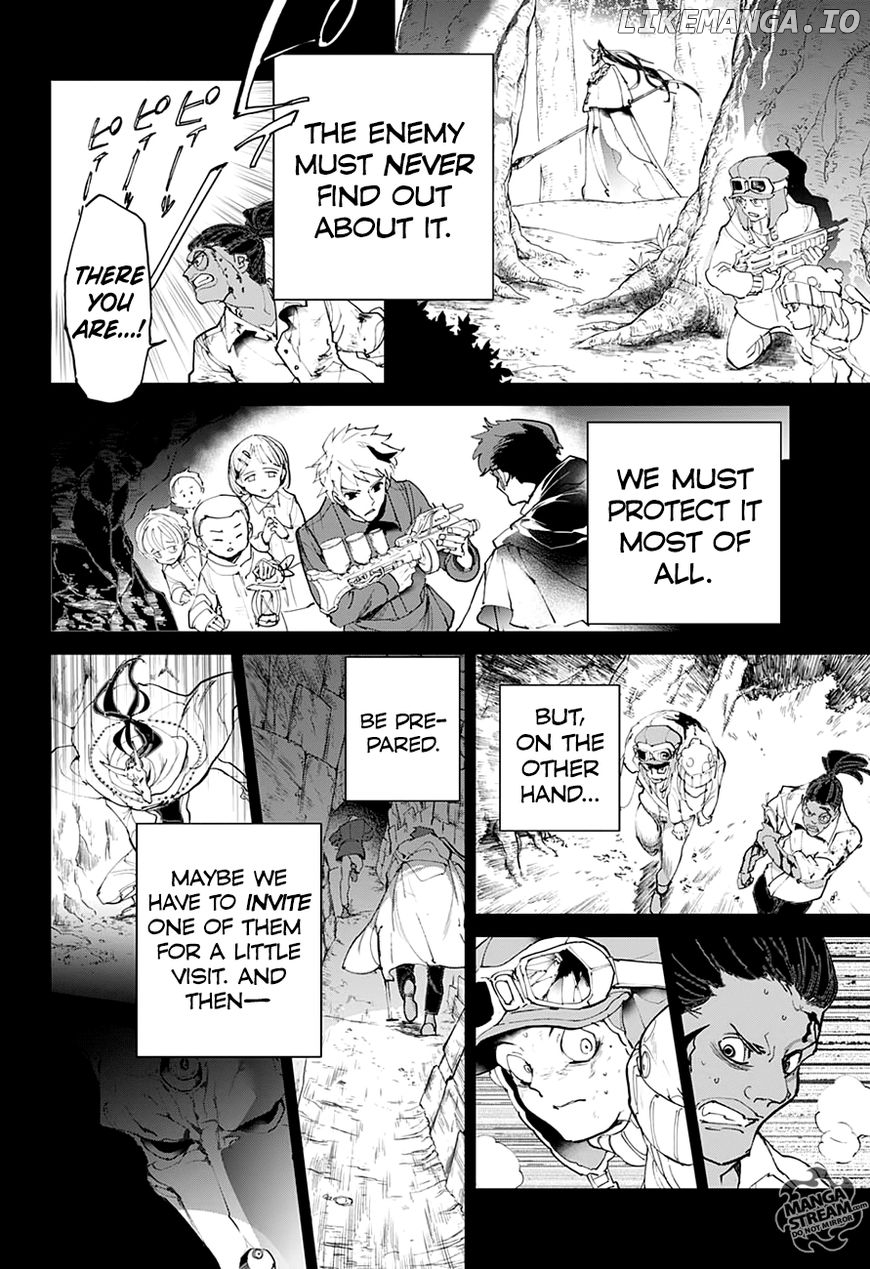 Read The Promised Neverland En Manga Online