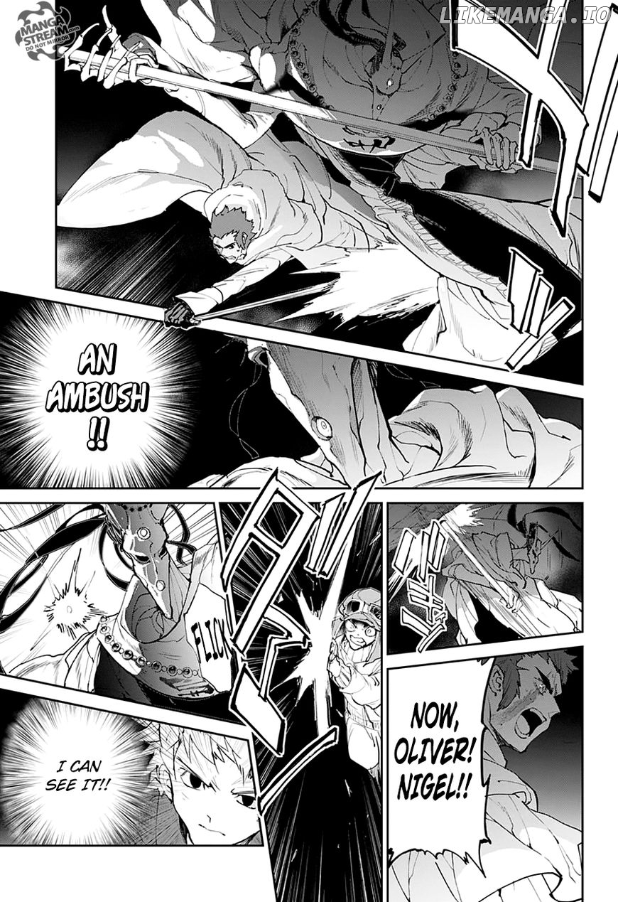 Read The Promised Neverland En Manga Online