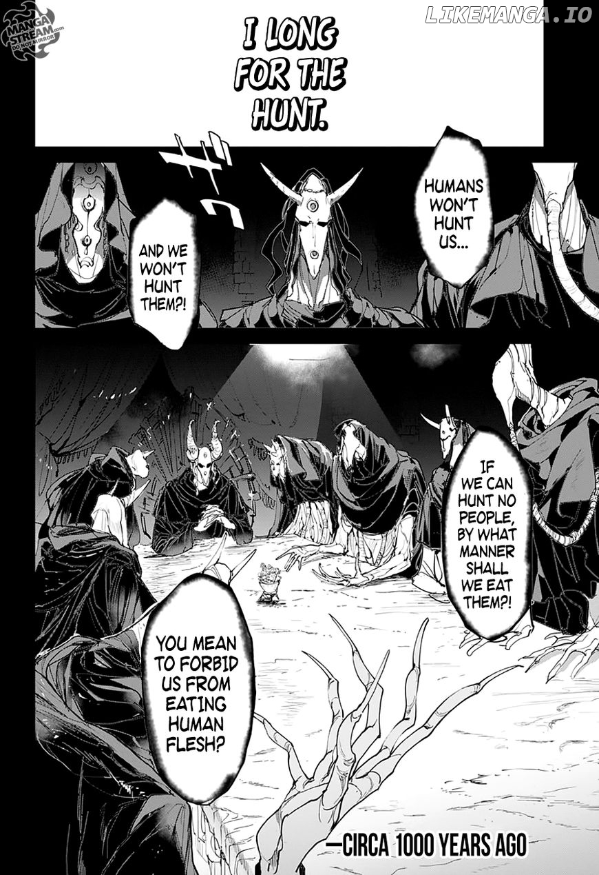 Read The Promised Neverland En Manga Online