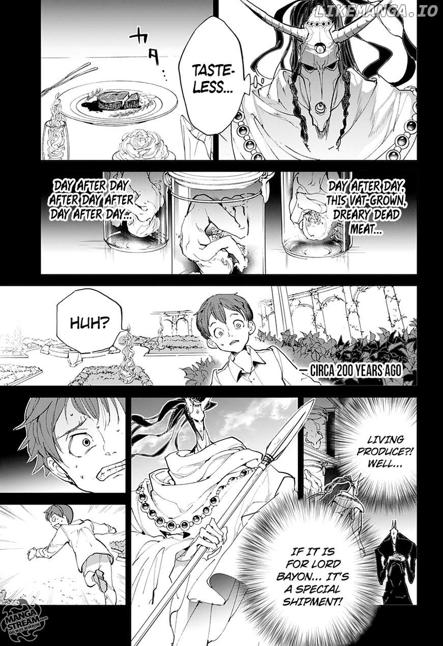 Read The Promised Neverland En Manga Online