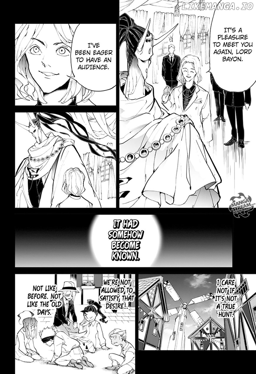 Read The Promised Neverland En Manga Online