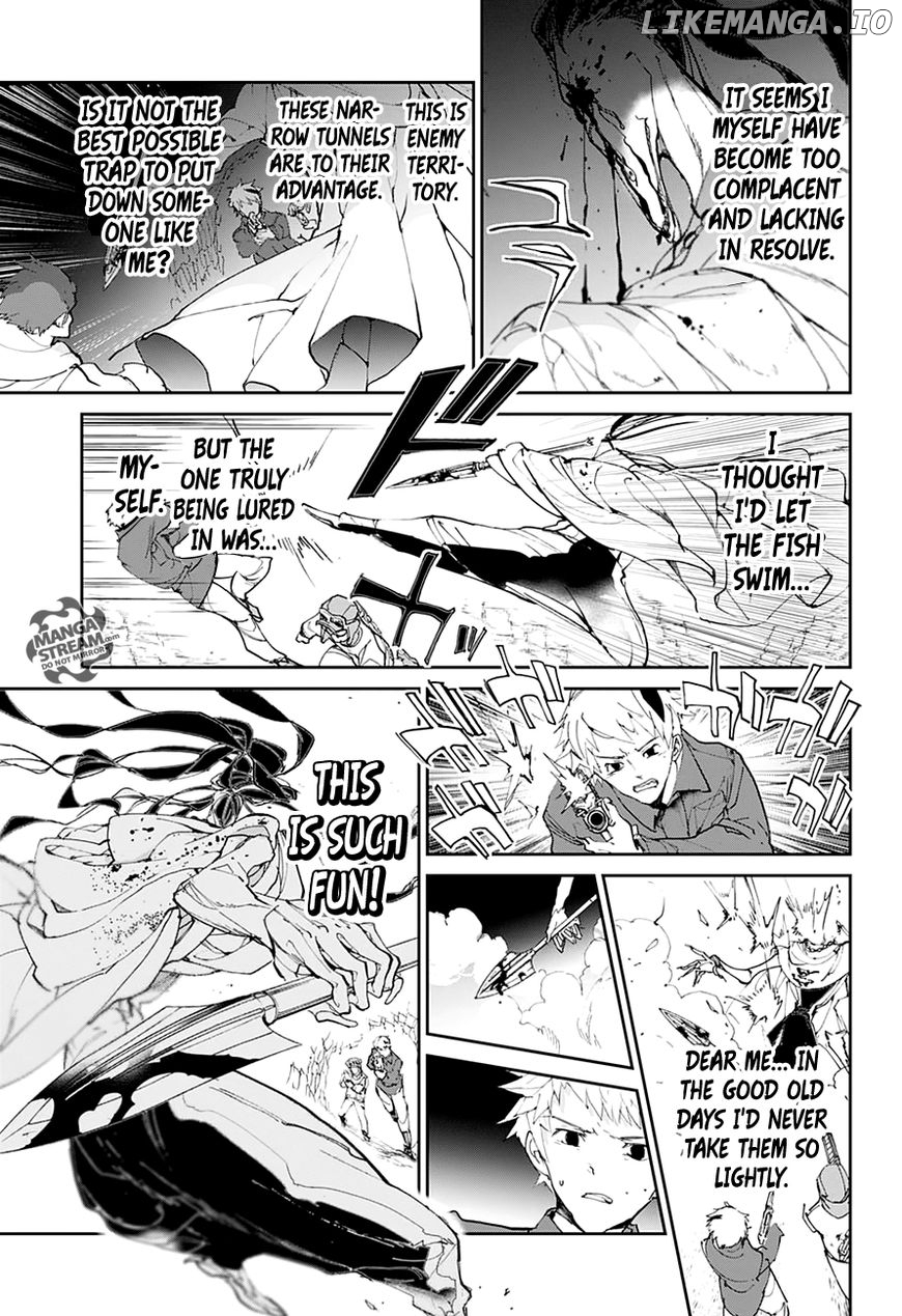 Read The Promised Neverland En Manga Online