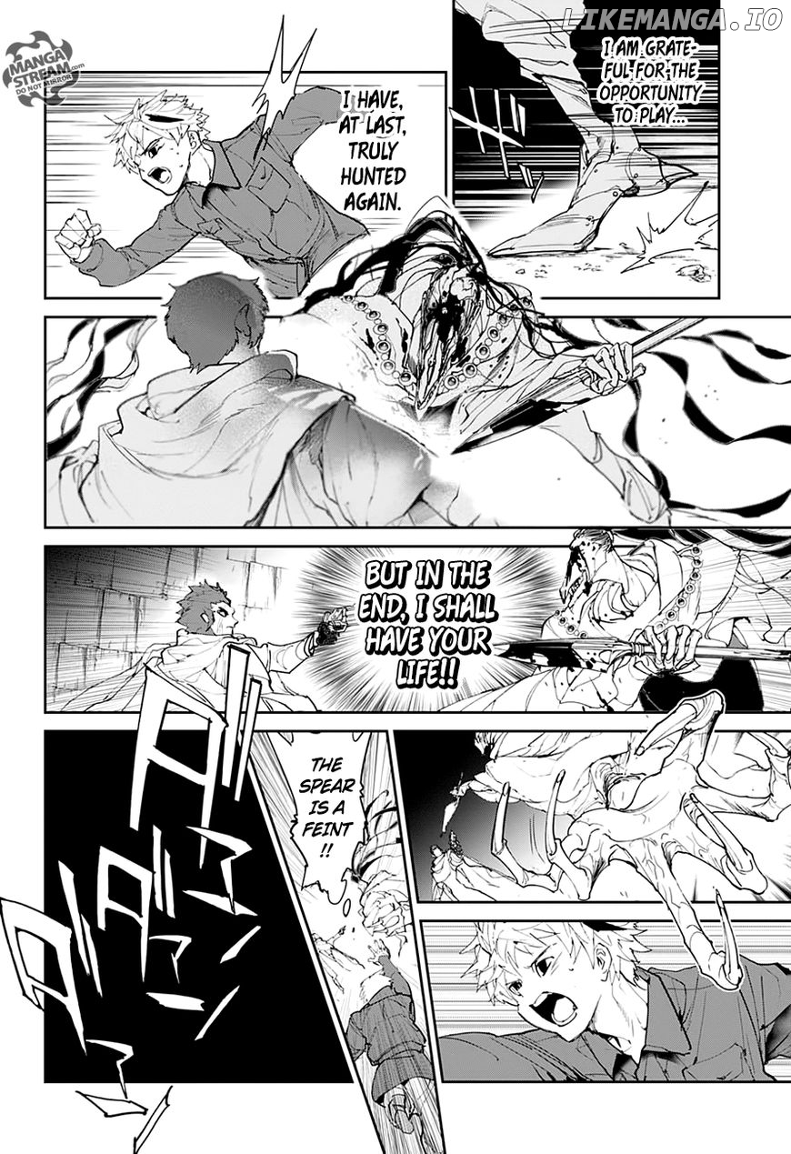 Read The Promised Neverland En Manga Online