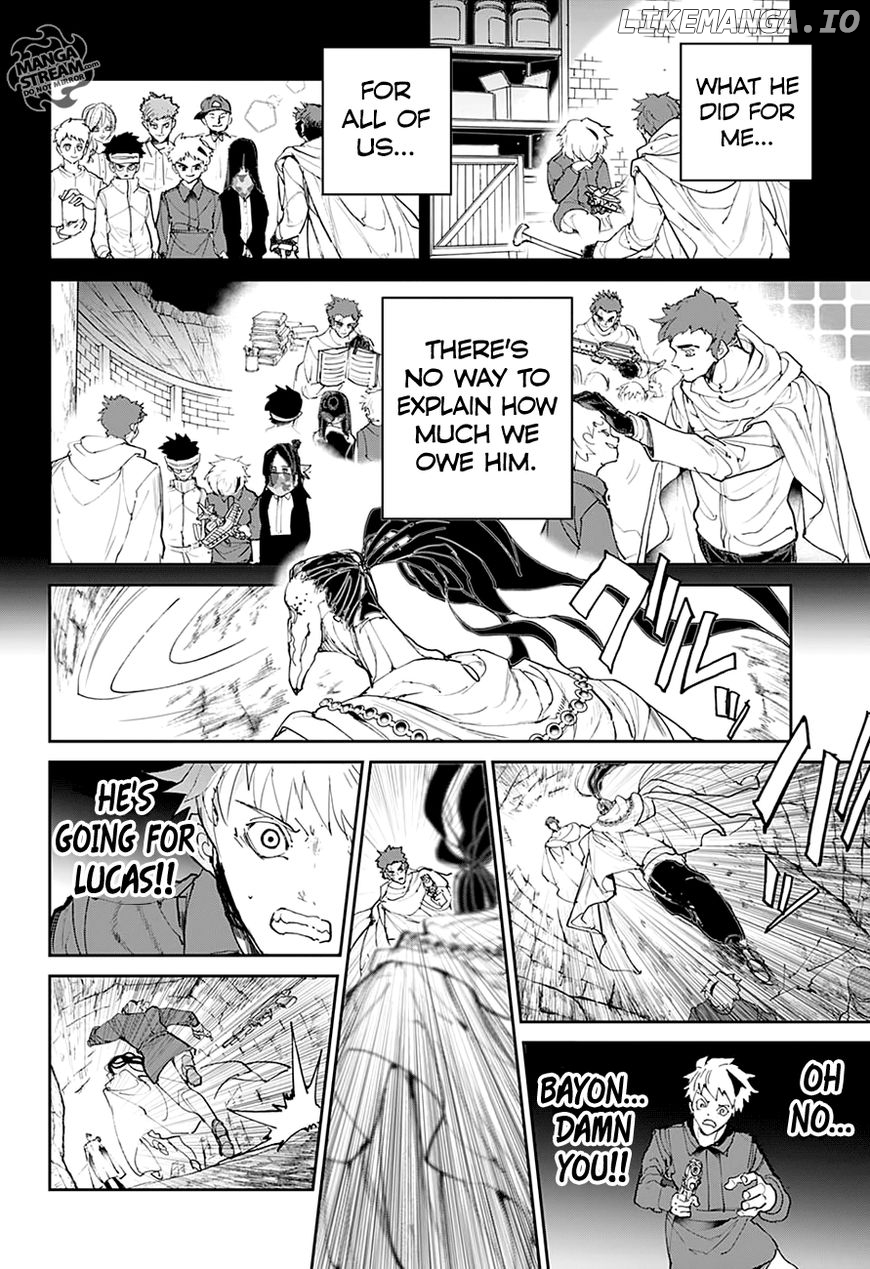 Read The Promised Neverland En Manga Online
