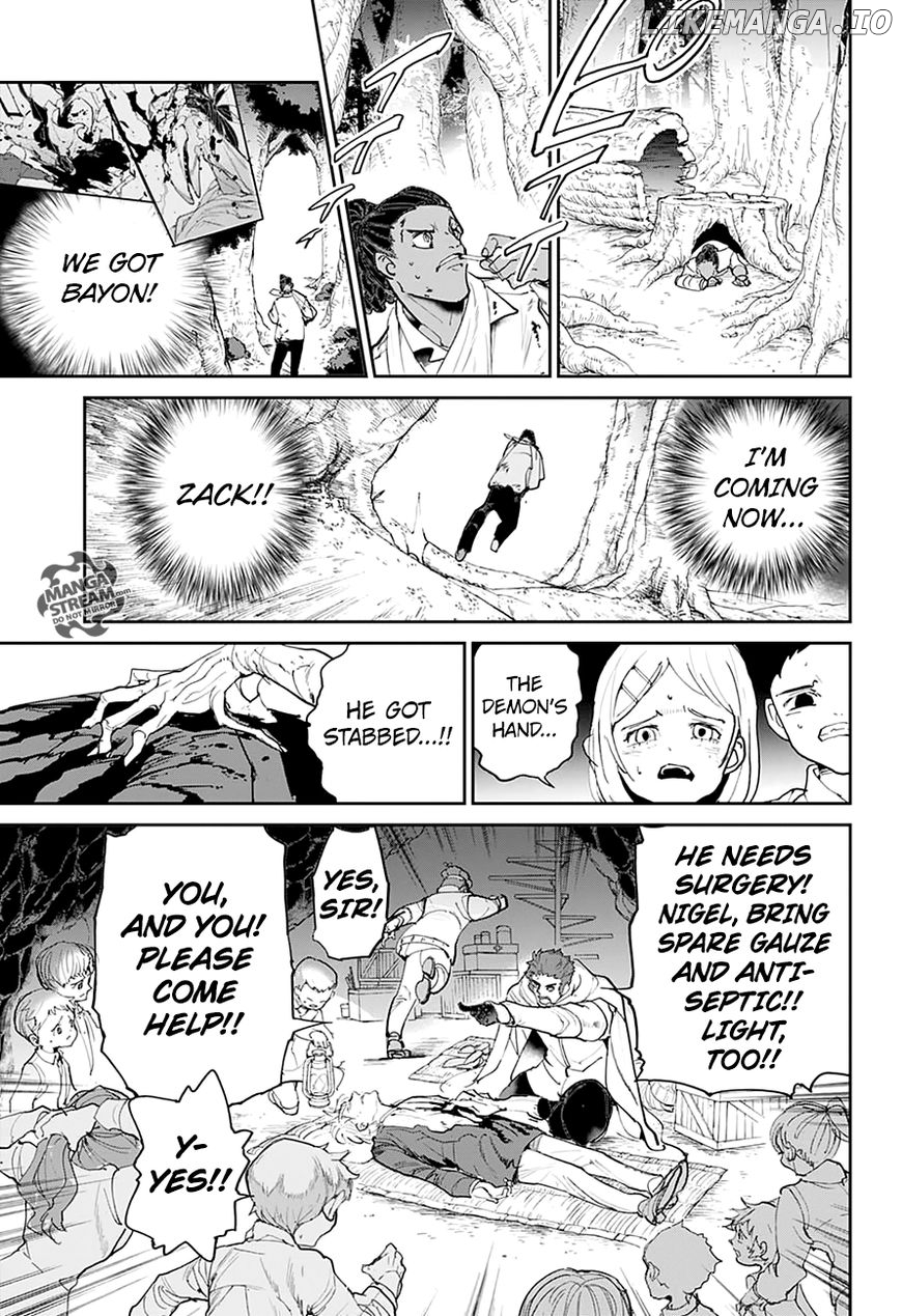 Read The Promised Neverland En Manga Online