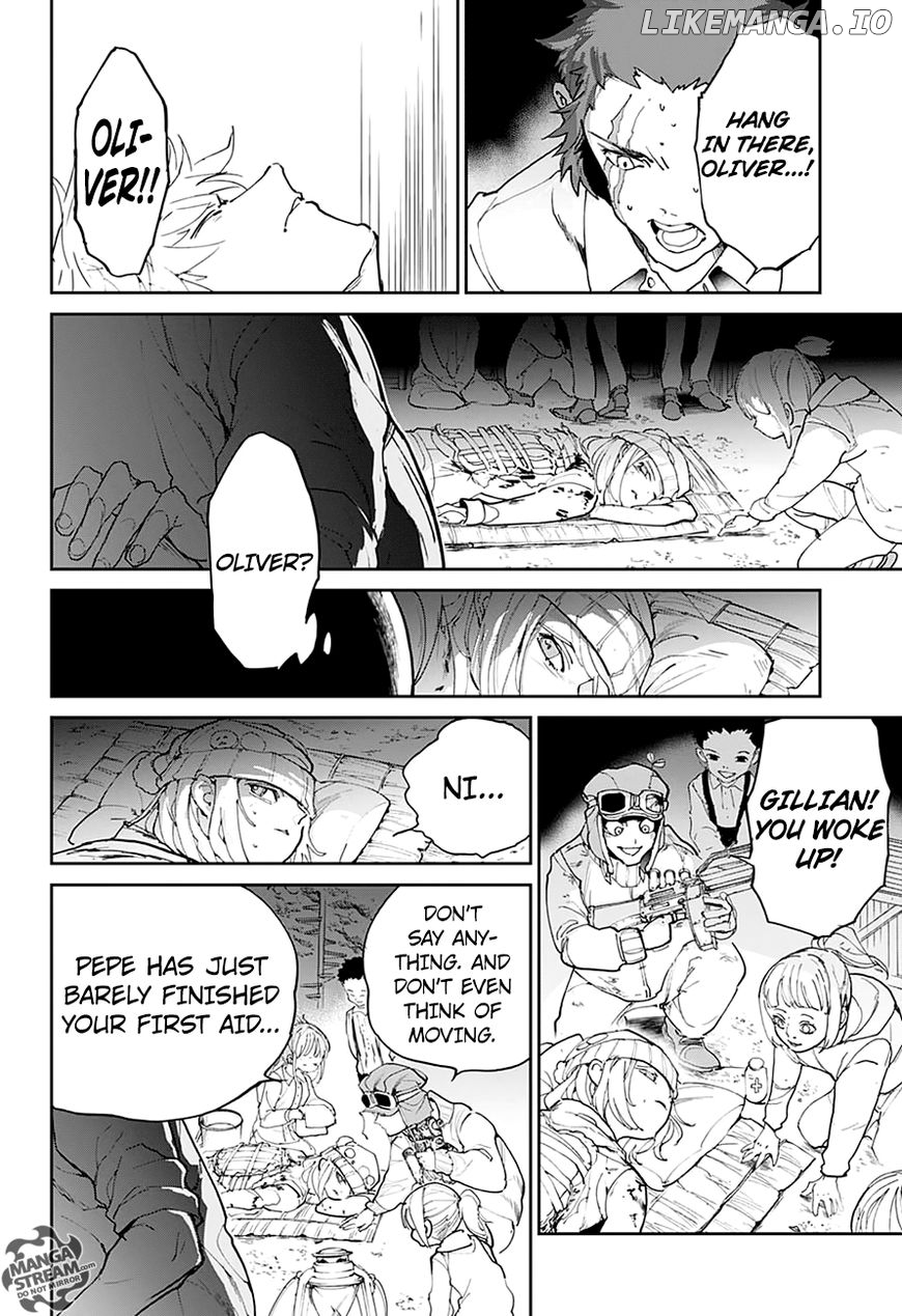 Read The Promised Neverland En Manga Online
