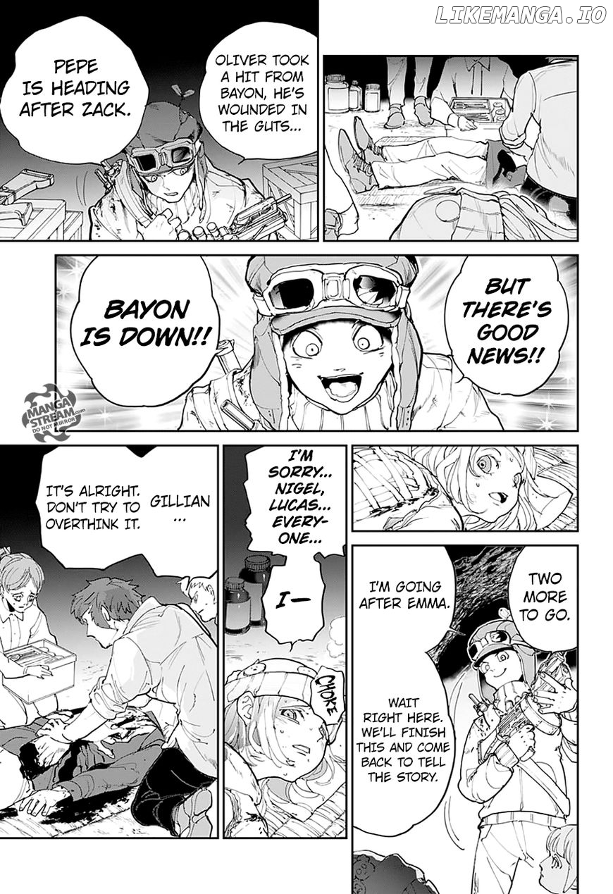 Read The Promised Neverland En Manga Online