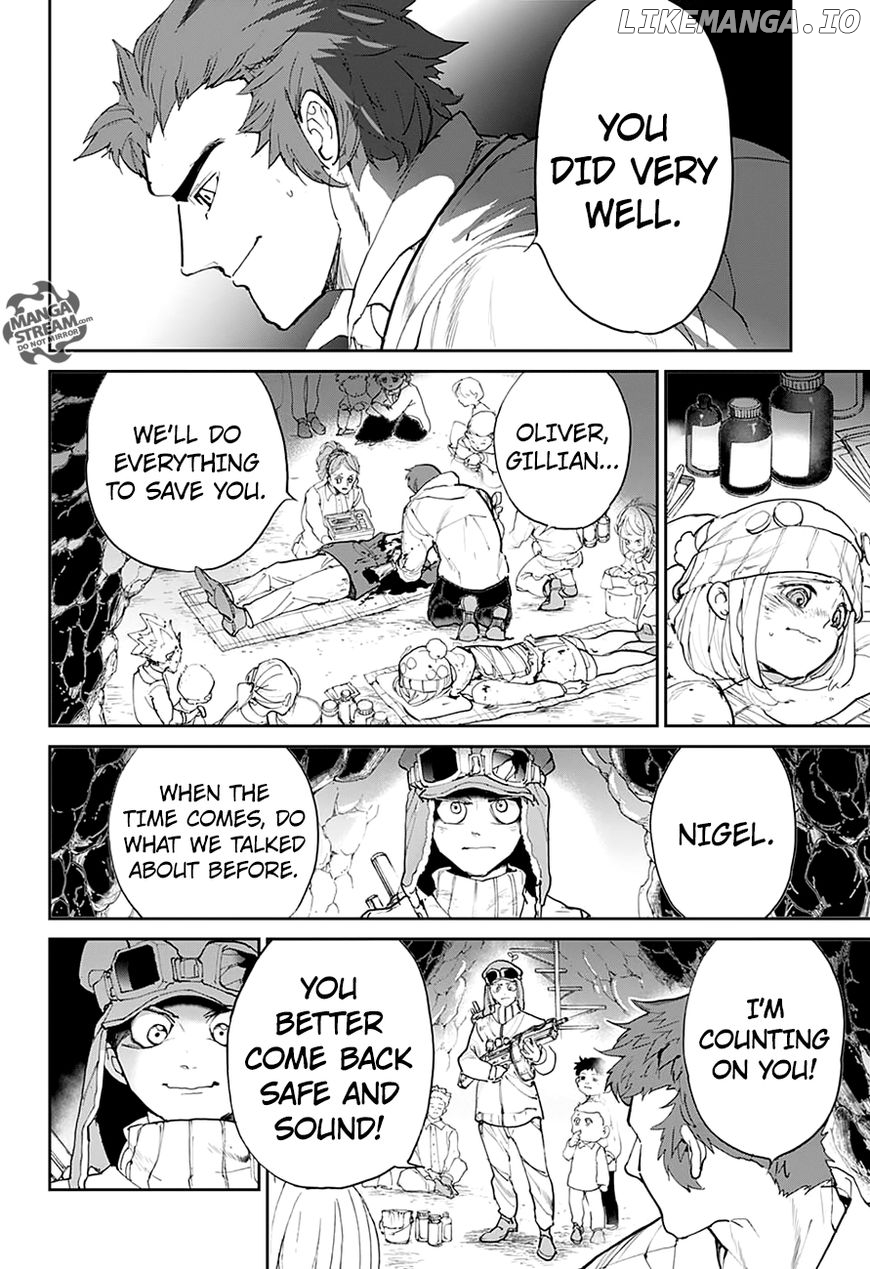 Read The Promised Neverland En Manga Online