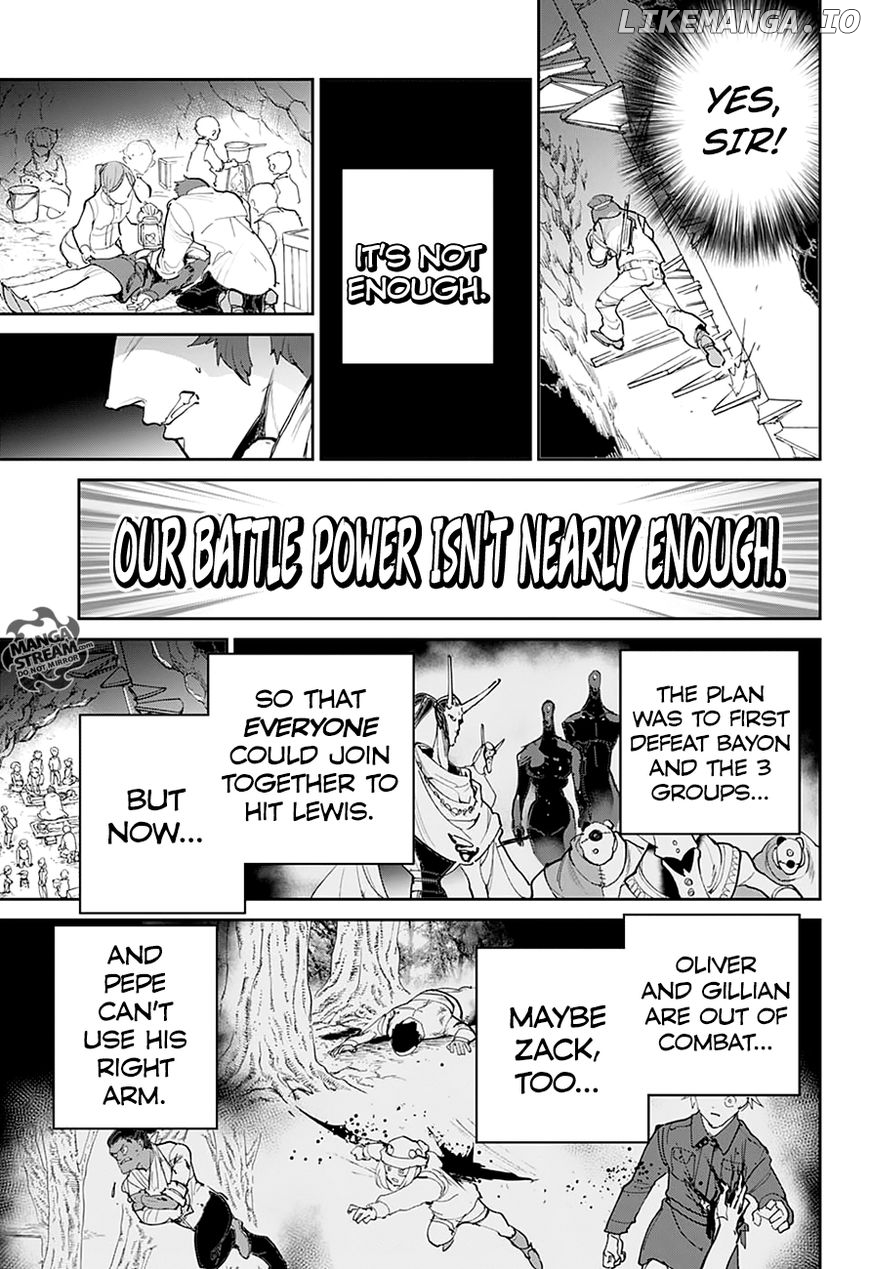 Read The Promised Neverland En Manga Online