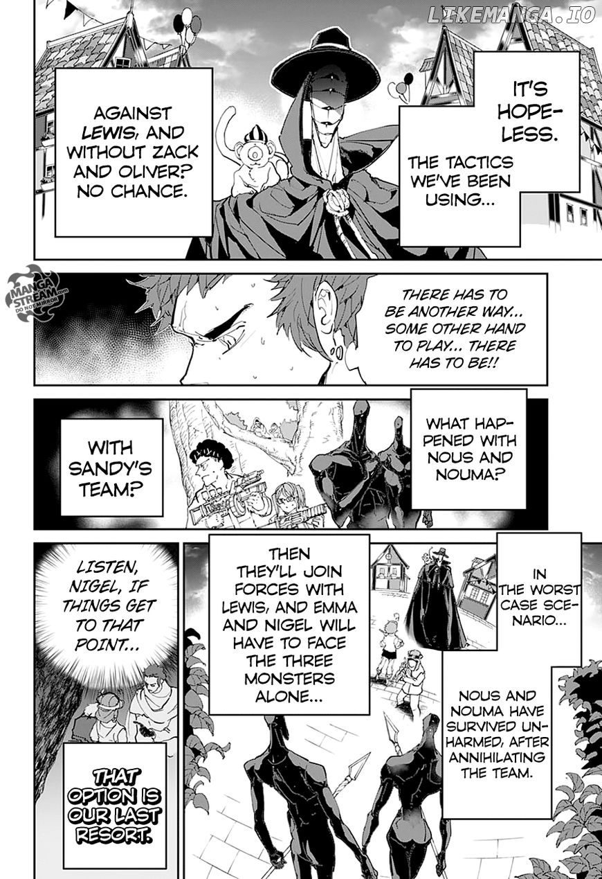 Read The Promised Neverland En Manga Online