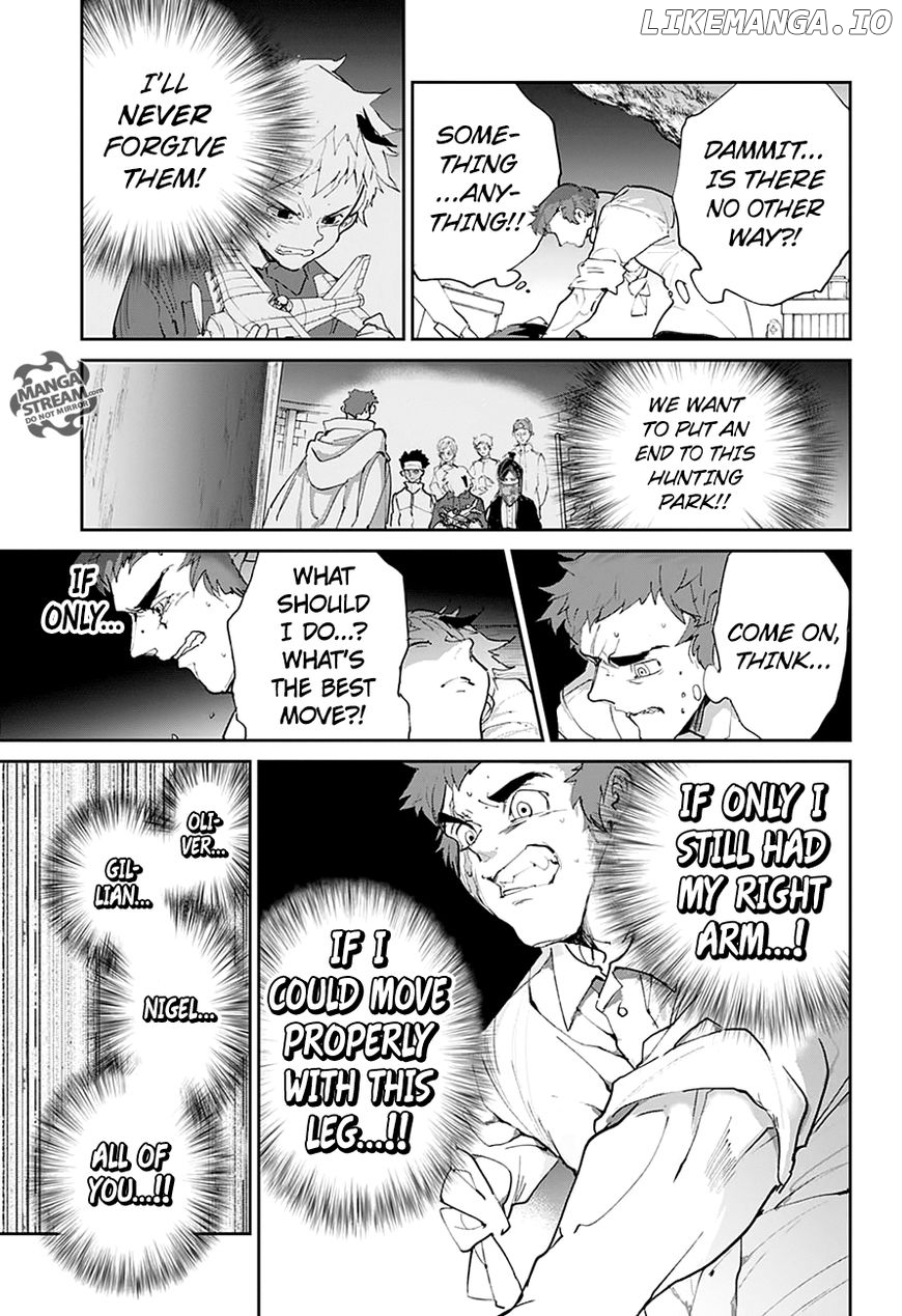 Read The Promised Neverland En Manga Online
