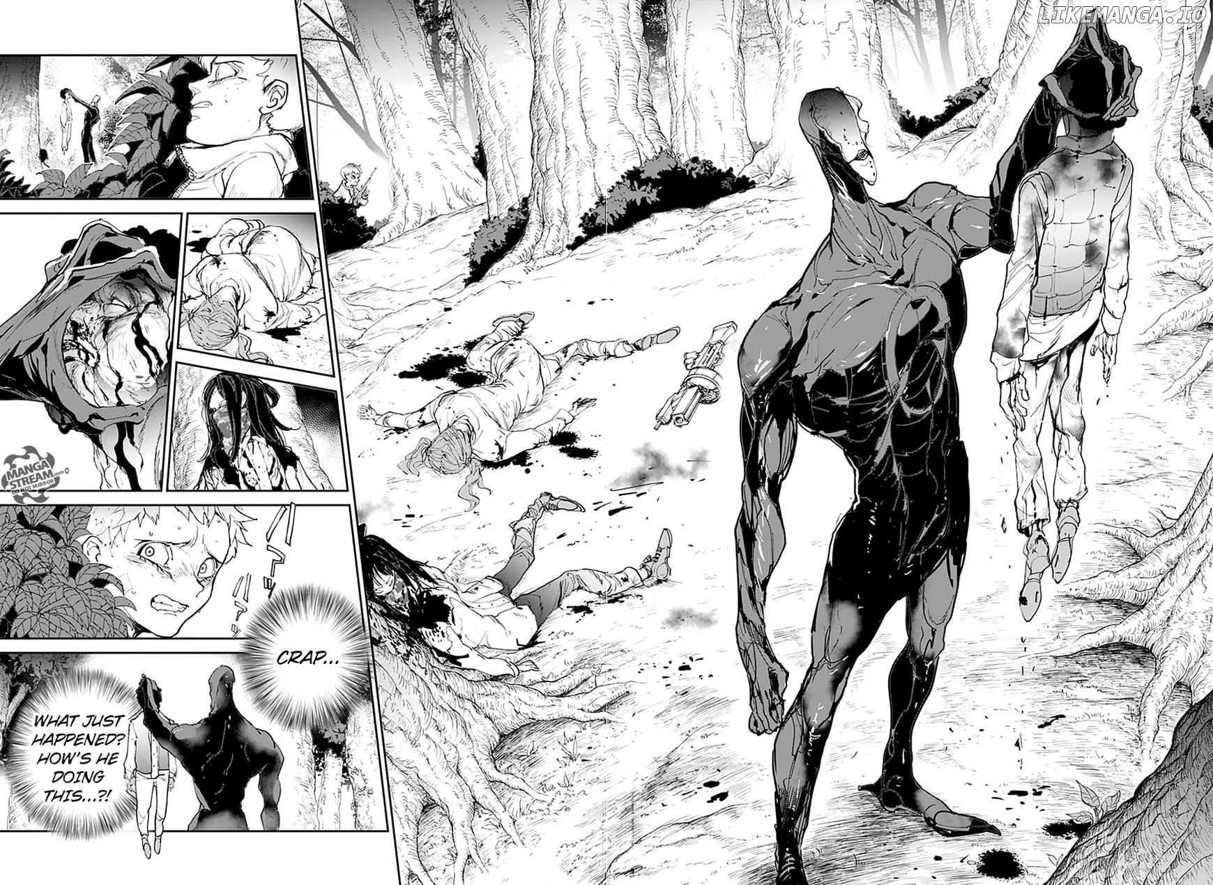 Read The Promised Neverland En Manga Online