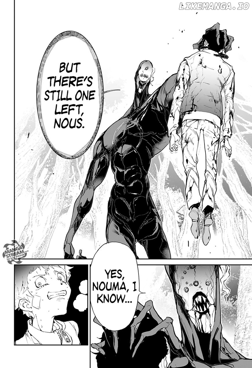 Read The Promised Neverland En Manga Online