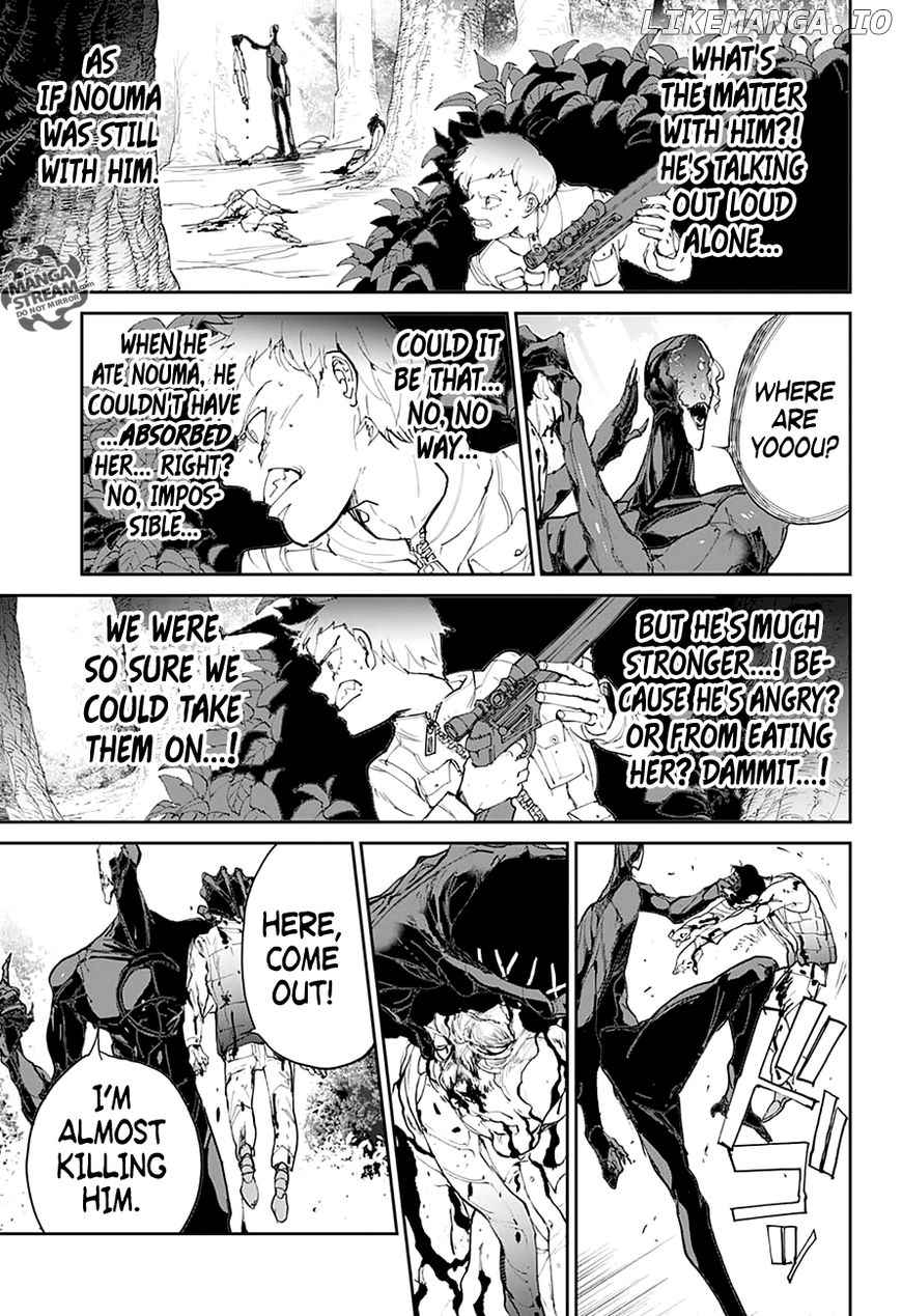Read The Promised Neverland En Manga Online