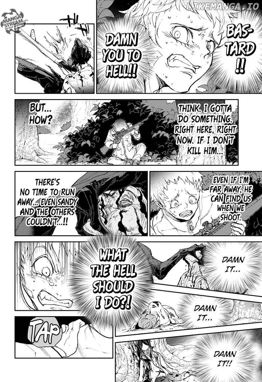 Read The Promised Neverland En Manga Online