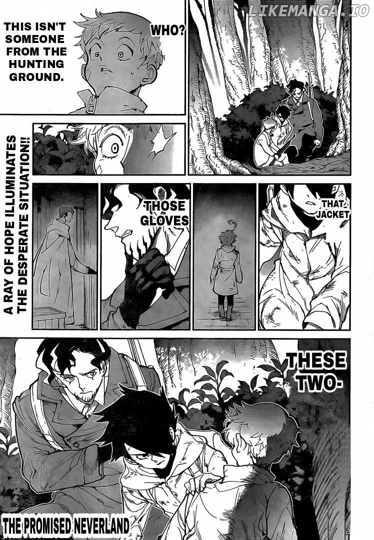 Read The Promised Neverland En Manga Online