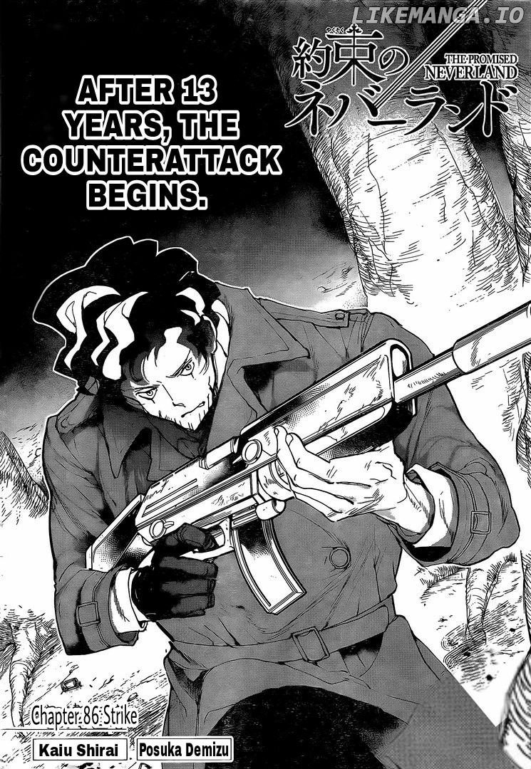 Read The Promised Neverland En Manga Online