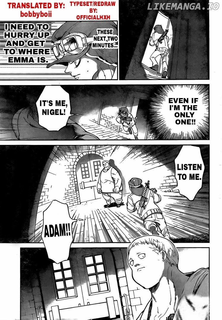 Read The Promised Neverland En Manga Online
